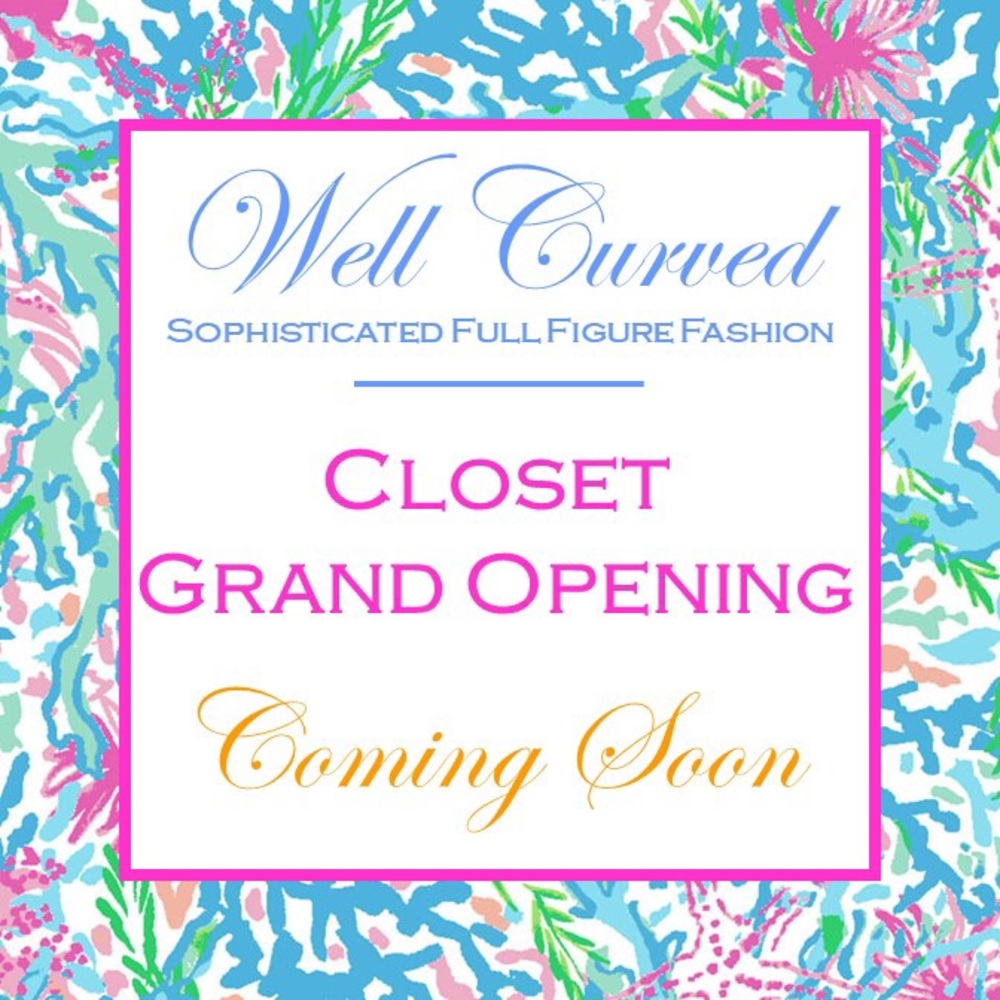 Closet Grand Opening